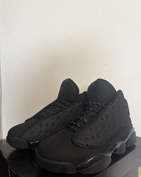 Air Jordan 13 Retro “Black Cat”- 40,41,42,43,44,45