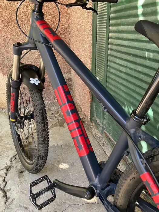 Продавам велосипед DRAG C2 dirt