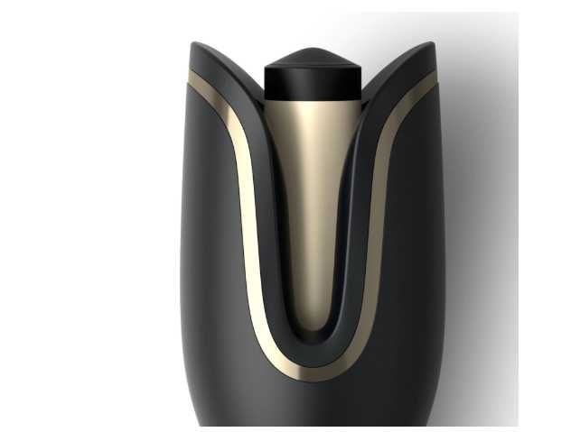 Ondulator par automat Philips, Invelis ceramic protector, NOU