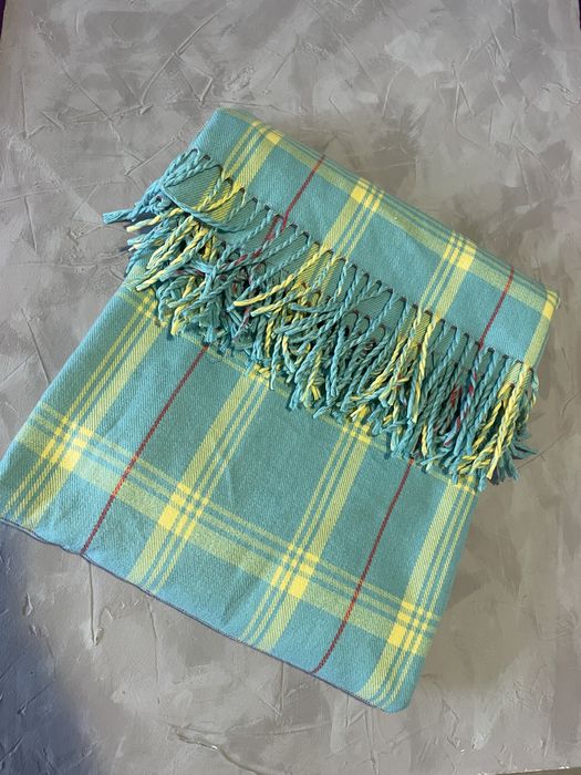 Плед на двухспальную кровать