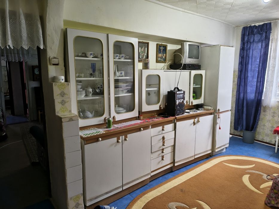 Vand apart in Uricani