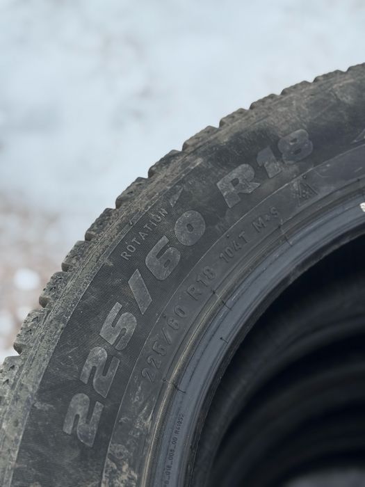 Резина 225/60r18