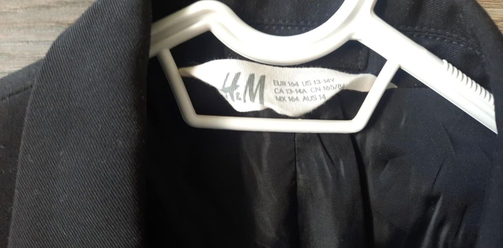 Сако/сака за момче 12/13г.-158 и 13/14г.-164 HM