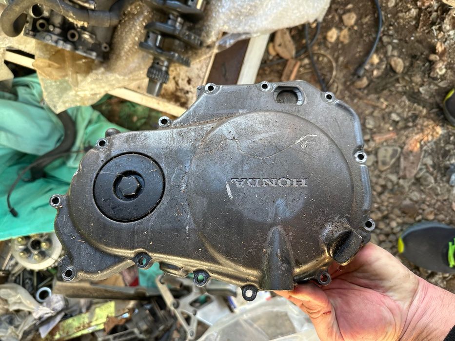 Двигател за honda cbr 929