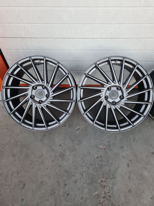 Джанти KESKIN за VW AUDI SEAT SKODA Mercedes R19 5x112 ET45 8.5J