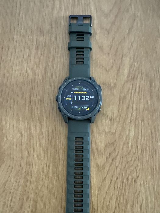 Garmin Tactix 8 - 51 mm, Amoled, NOU, Cerakote Olive Drab