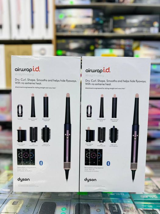 Dyson Airwrap HS08