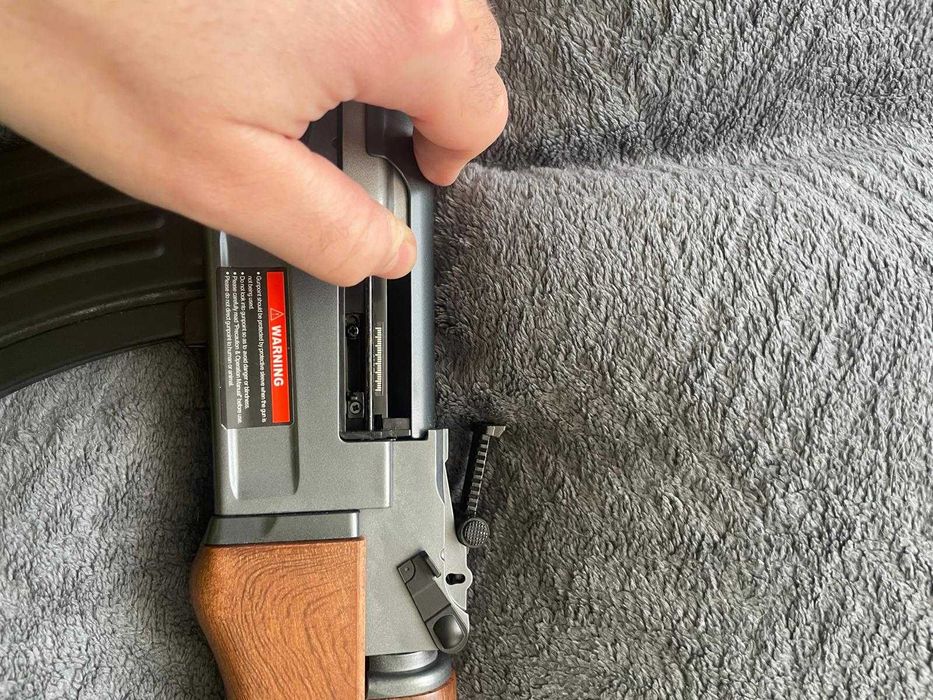 Replica Airsoft CYMA AK47