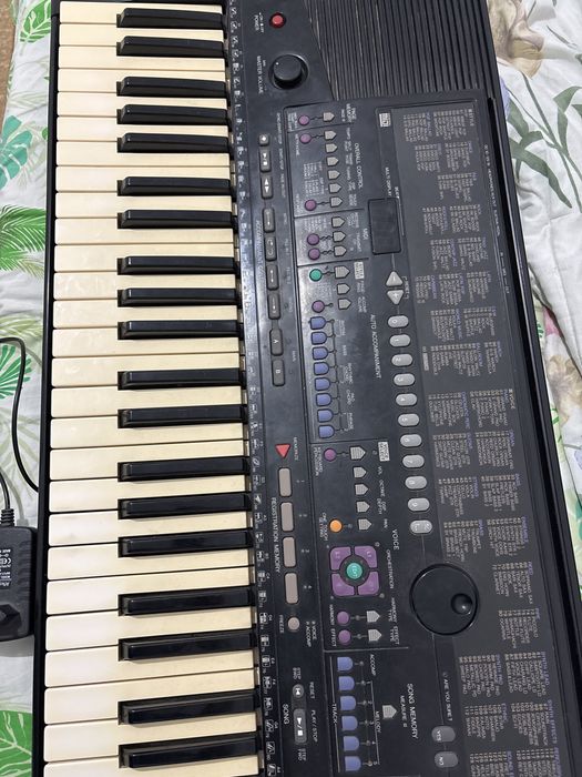 Продам YAMAHA PSR-510