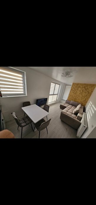 Regim hotelier 2 camere+2 terase panoramice