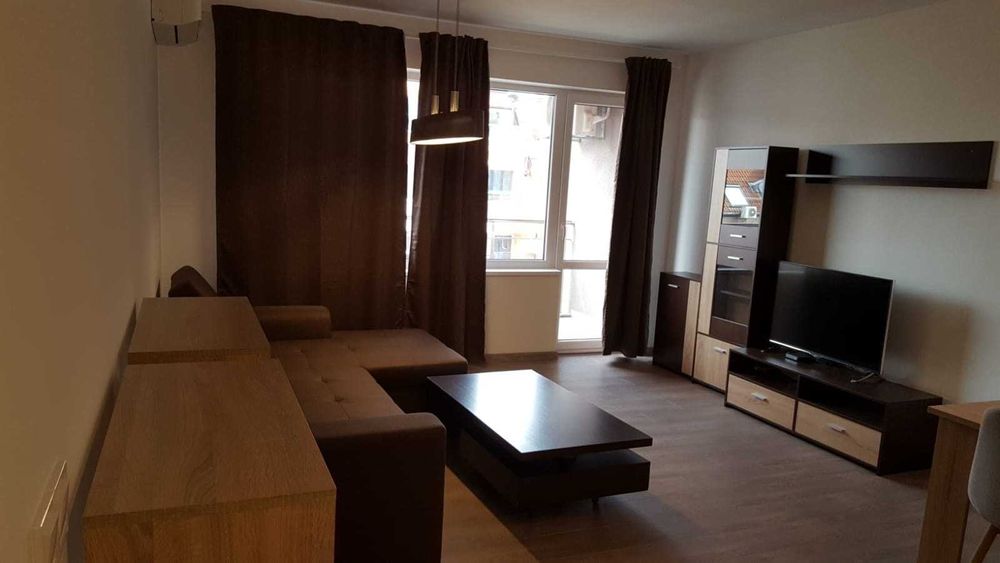 Дава се под наем Двустаен апартамент в София, Зона Б-18 - 70 кв.м за 500 € - Снимка #3