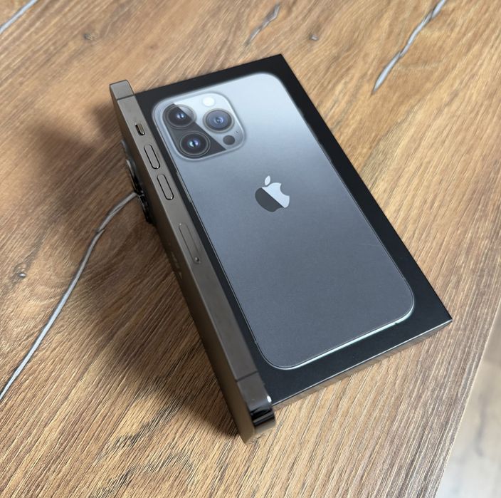 iPhone 13 Pro Graphite 128GB