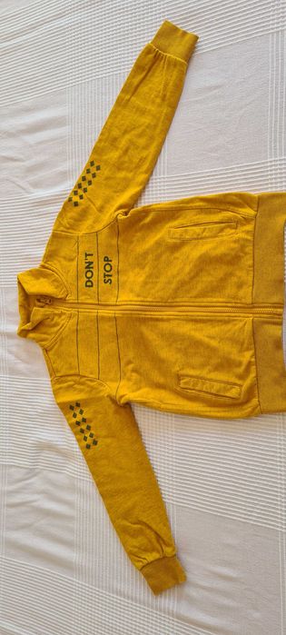 Пролетно-есенни суитчери Cocodrillo 5 броя - 122 см. (7г.)