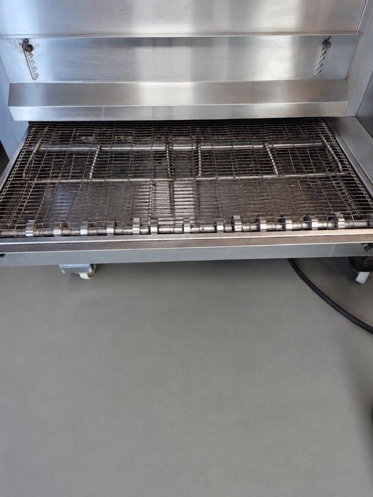 Bandă profesională covrigi Zanolli inox | Utilaj patiserie / brutărie