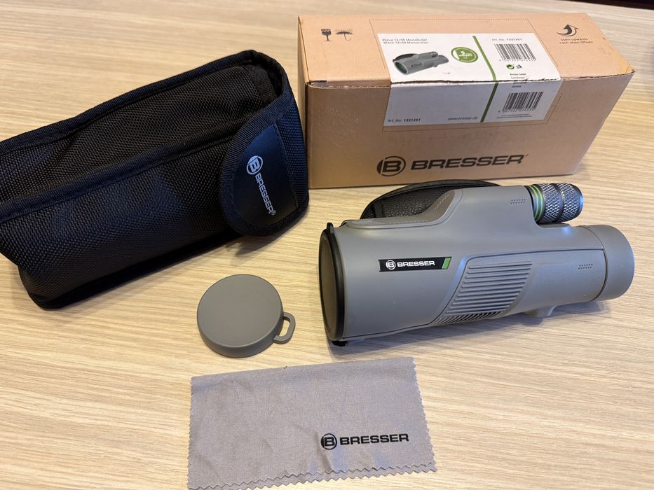 Monocular Bresser Wave 12x50