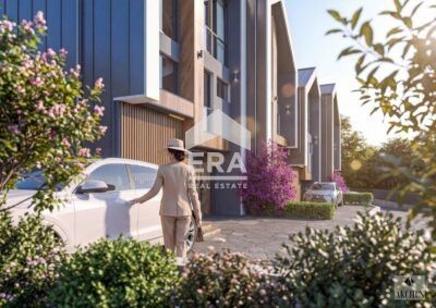 Продава се  триетажна къща  с площ 125 кв.м в м-ст Ален Мак, гр. Варна