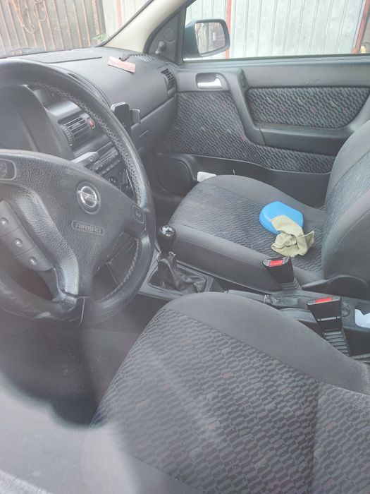 Opel Astra G Hatcback