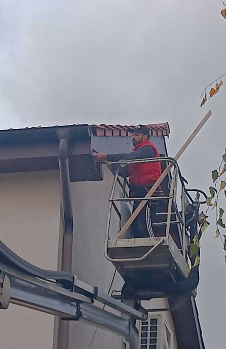 Reparatii, Montaj  - Acoperișuri Profesionale | Preț Avantajos