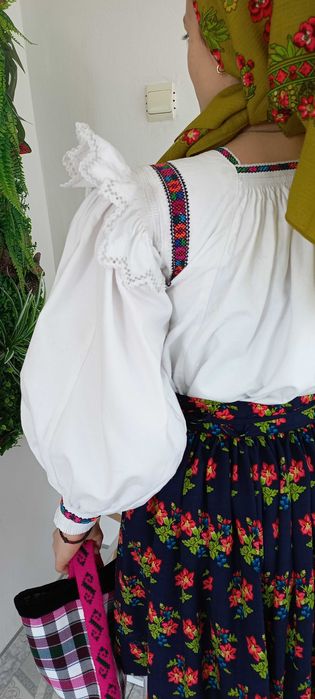 Camasa cu trasuri Maramures