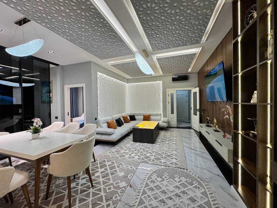 Сдается квартира на Шайхантахуре, жк "Nest One", ор-р "Tashkent City"