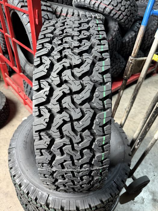 Anvelope 215/75 R15 All Terrain Dot 2026 M+S Garantie 3 Ani 4X4 Bfgoodrich