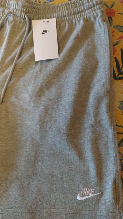 Къс мъжки панталон NIKE