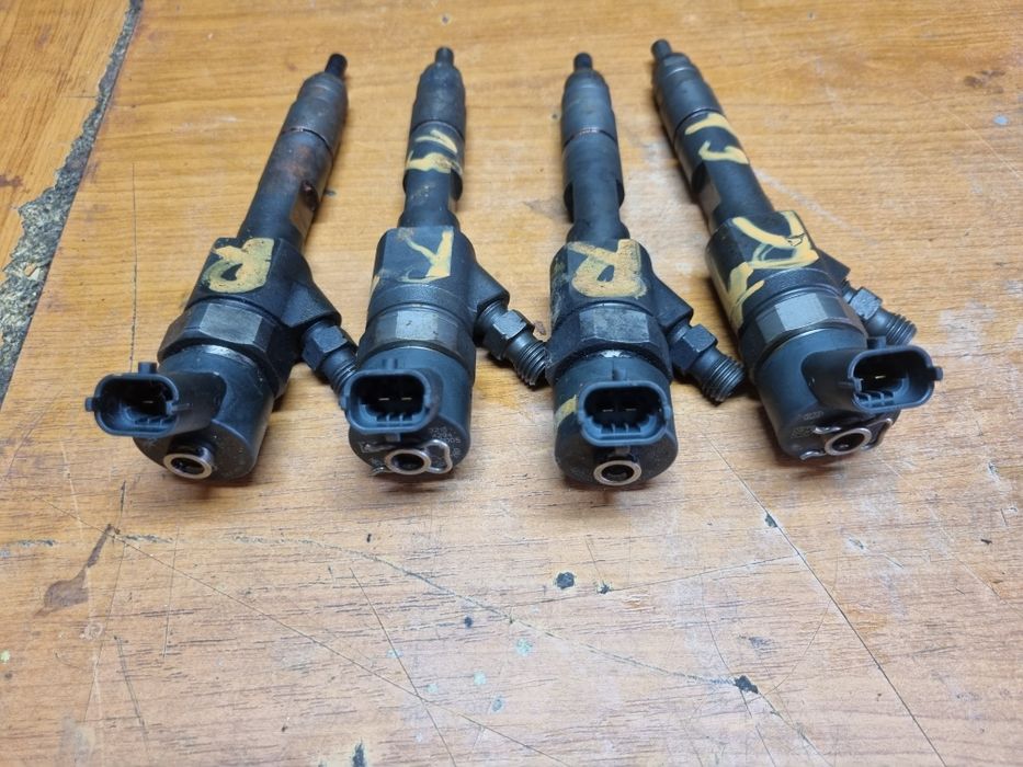 Injectoare renault scenic  2 diesel 1.9 dci 131 cp