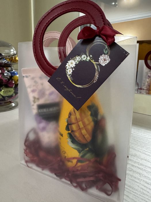 Подарочные наборы