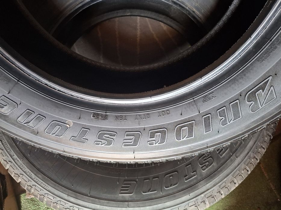 265 60 18 Bridgestone DOT 2023 vara NOI