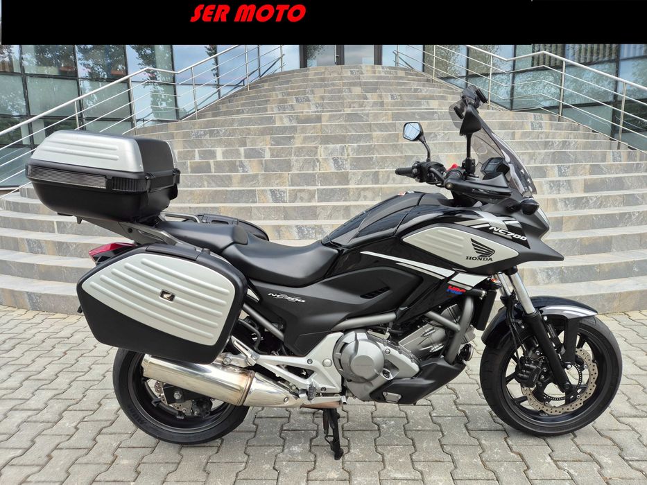 Honda NC750X DCT ~ Garantie ~ Rate FIXE ~