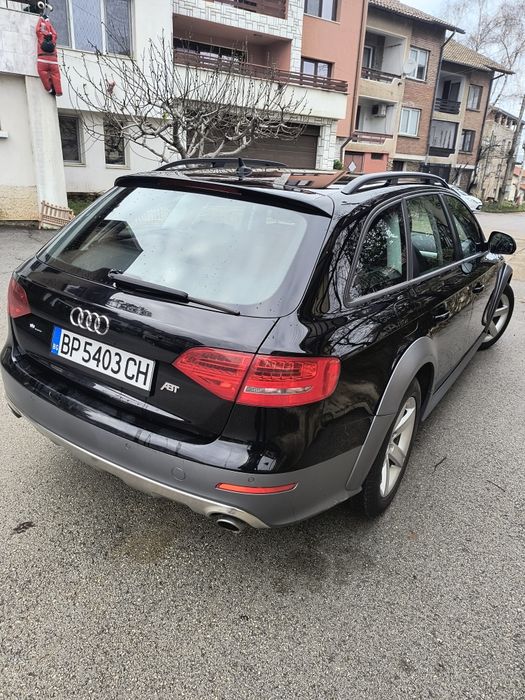 Audi A4 Allroad 3.0TDI