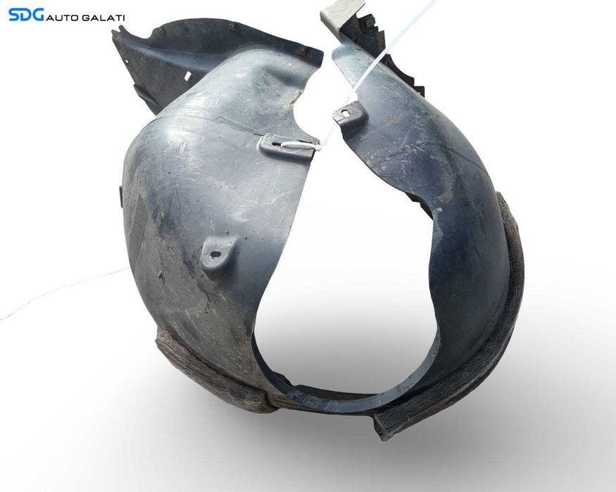 Carenaj Pasaj Protectie Aparatoare Noroi Janta Roata Stanga Fata Volkswagen Golf 7 2013 - 2020 Cod 5G0805977 [LN0001]