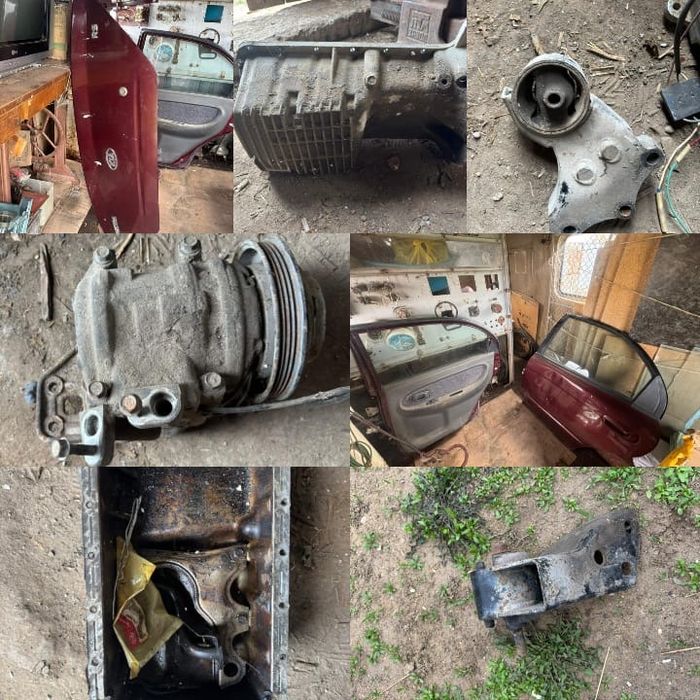 Газел, Автозапчасти Kia spectra