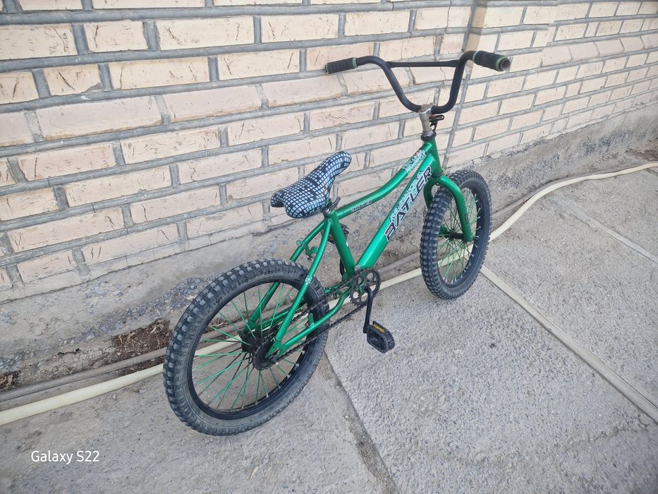 Велосипед  BMX трюкавой срочно