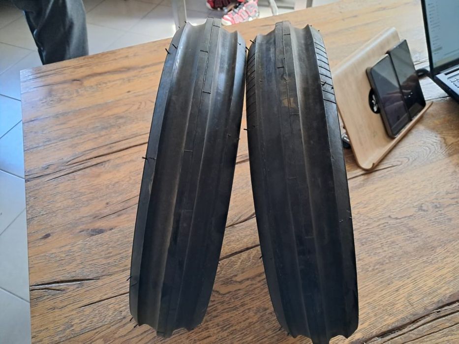 ANVELOPA 3.50-8 MITAS B11 4PR 49A8 TT  Cauciucuri tractor, Fiat, Case, Fendt, John Deere, New Holland, Massey Ferguson, UTB   Cauciucuri tractor, Fiat