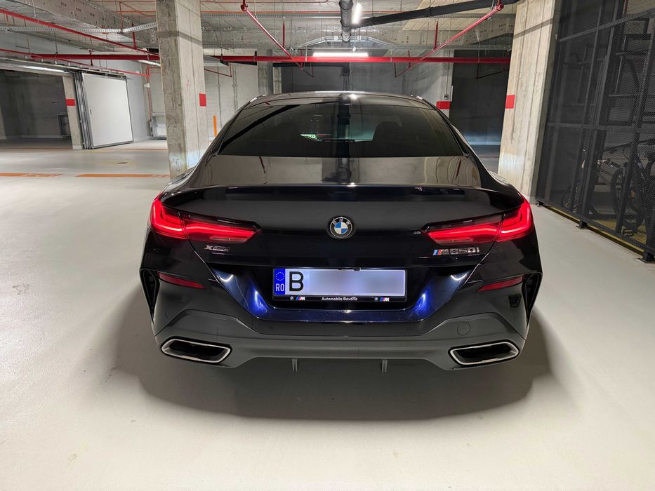 BMW M8 M850xi Gran Coupe / Garantie / Facelift / B&W / TVA Deductibil