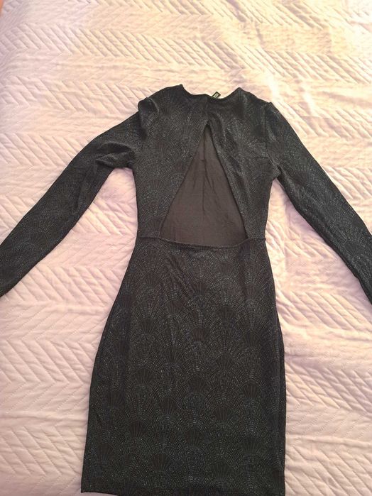 Официална рокля H&M