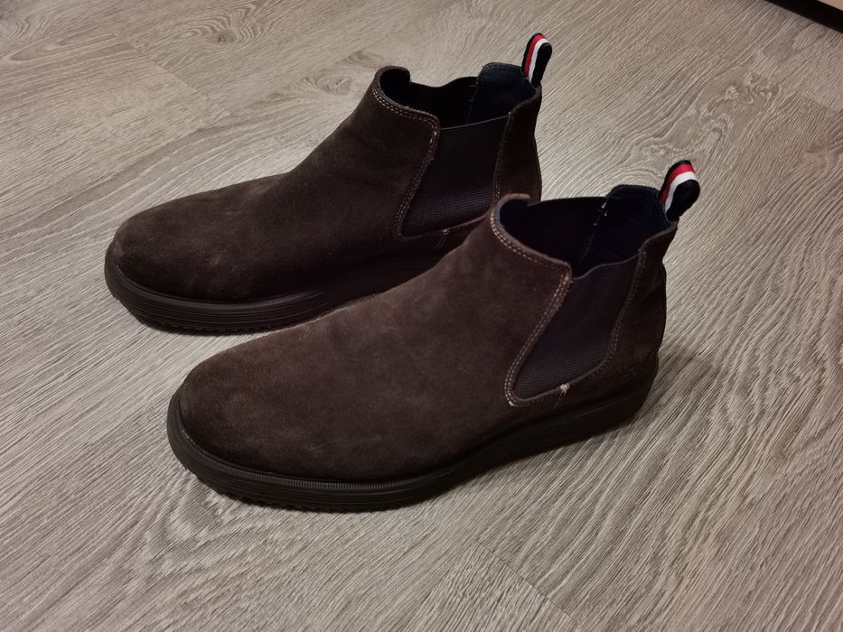 Ghete Chukka Tommy Hilfinger