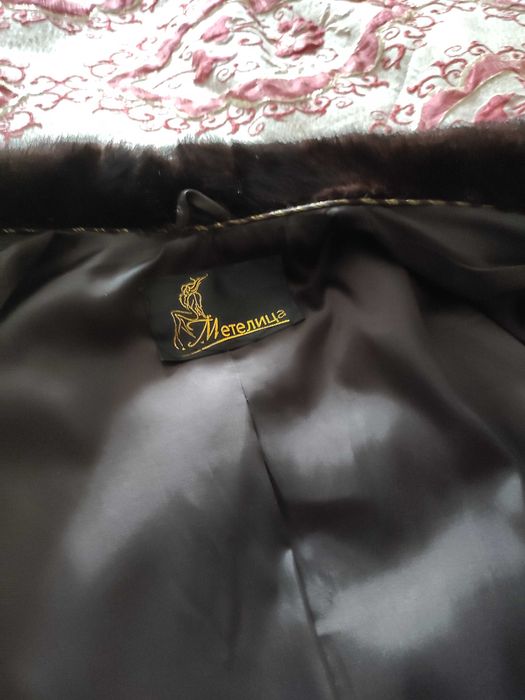 Продам норковую шубу