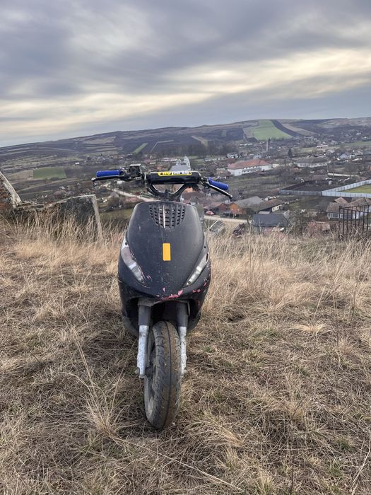 Vand piagio zip 80cc