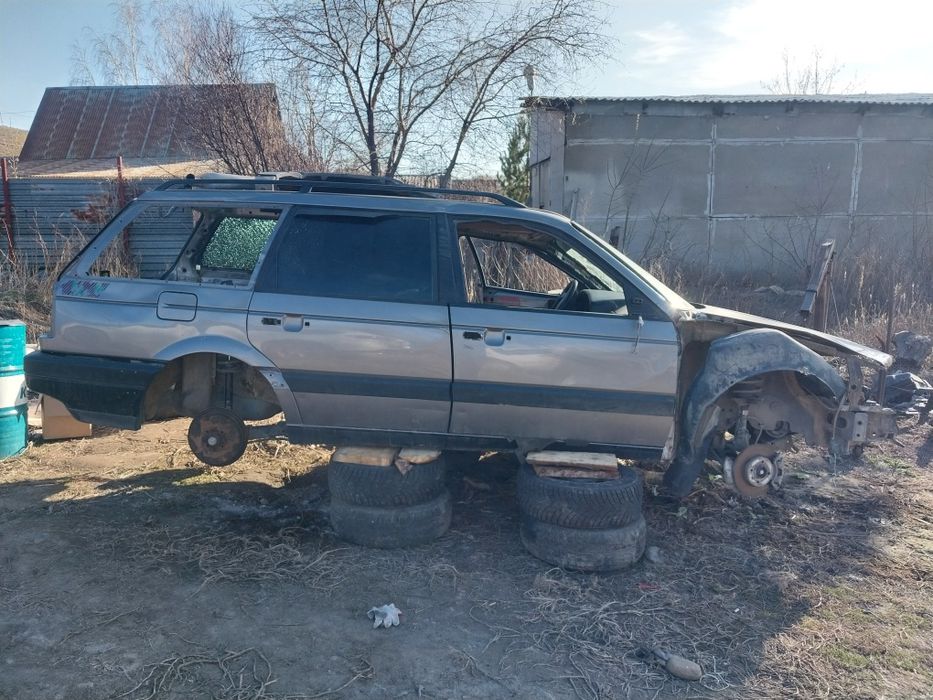 Запчасти на фольцваген