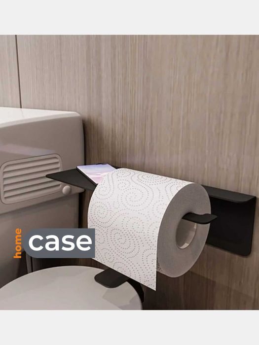 Держатель для туалетной бумаги Бумага 2, в стиле лофт