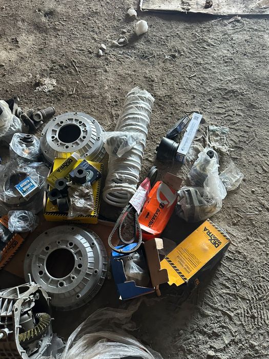 Редуктор на ниву