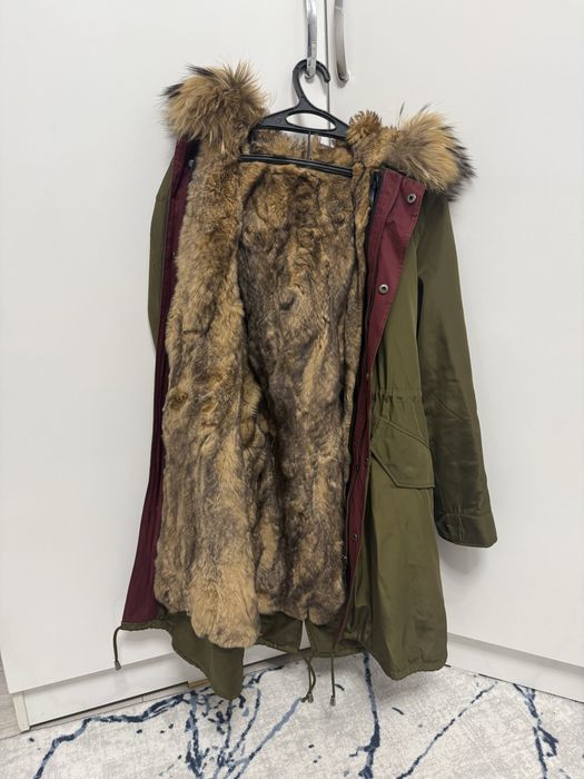 Продам парку наруралка