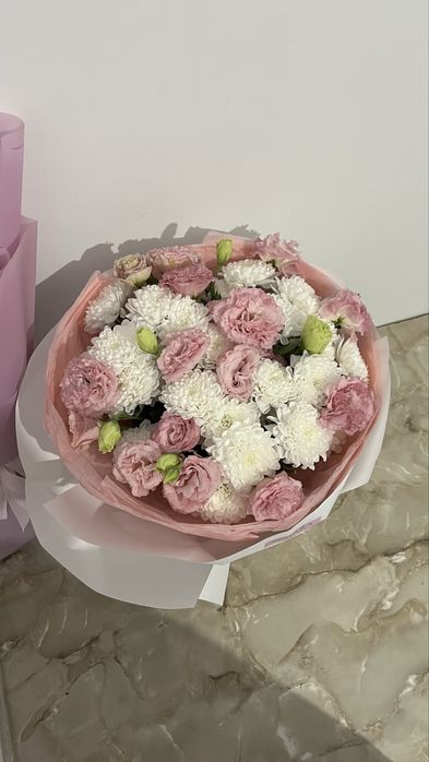 Цветы свежие свежие