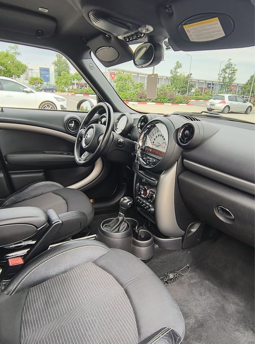 MINI Countryman Cooper 4x4 2.0 Diesel – 2013 – 165.000 km
