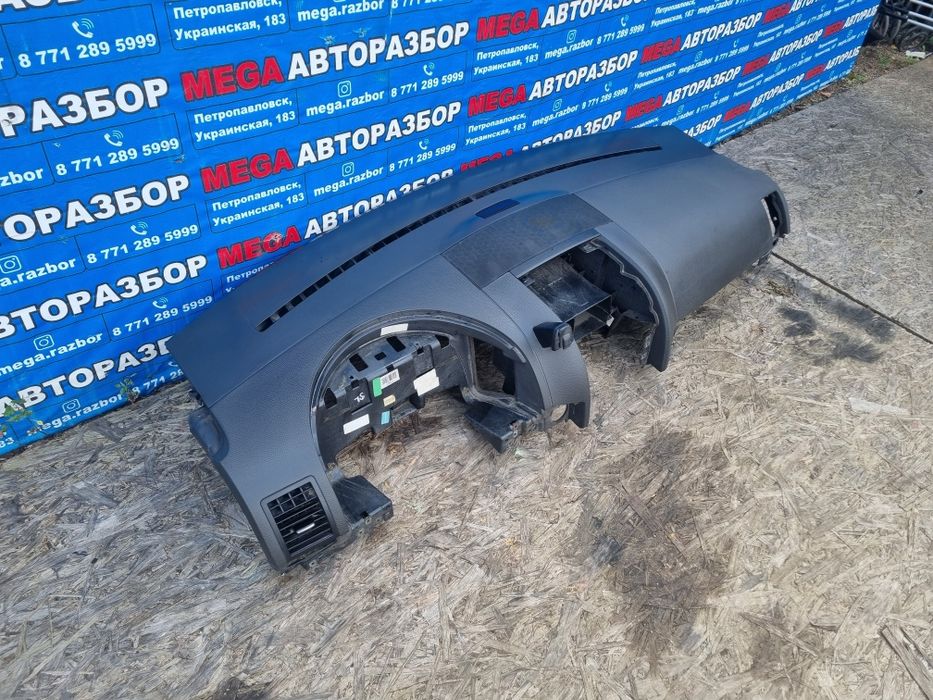 Торпеды на vw Touareg.