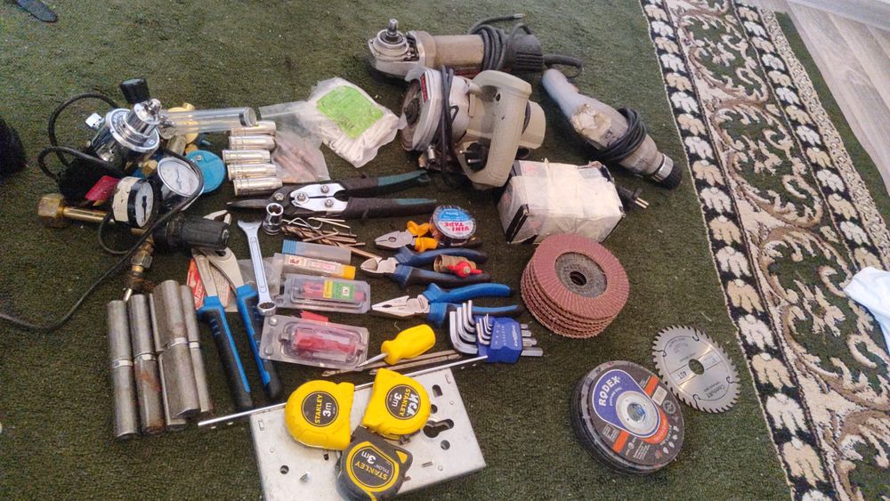 Шрупавёр болгарка