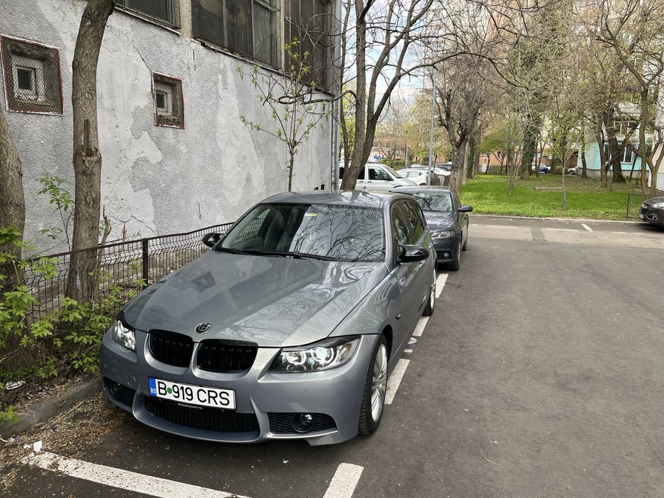 Vand/Schimb Bmw E91 2.0 163 cai