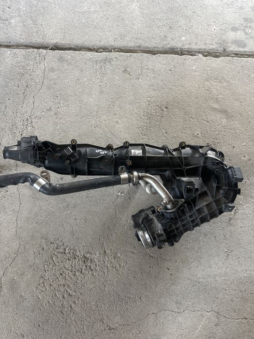 Admisie BMW N57d30 N57 3.0 diesel